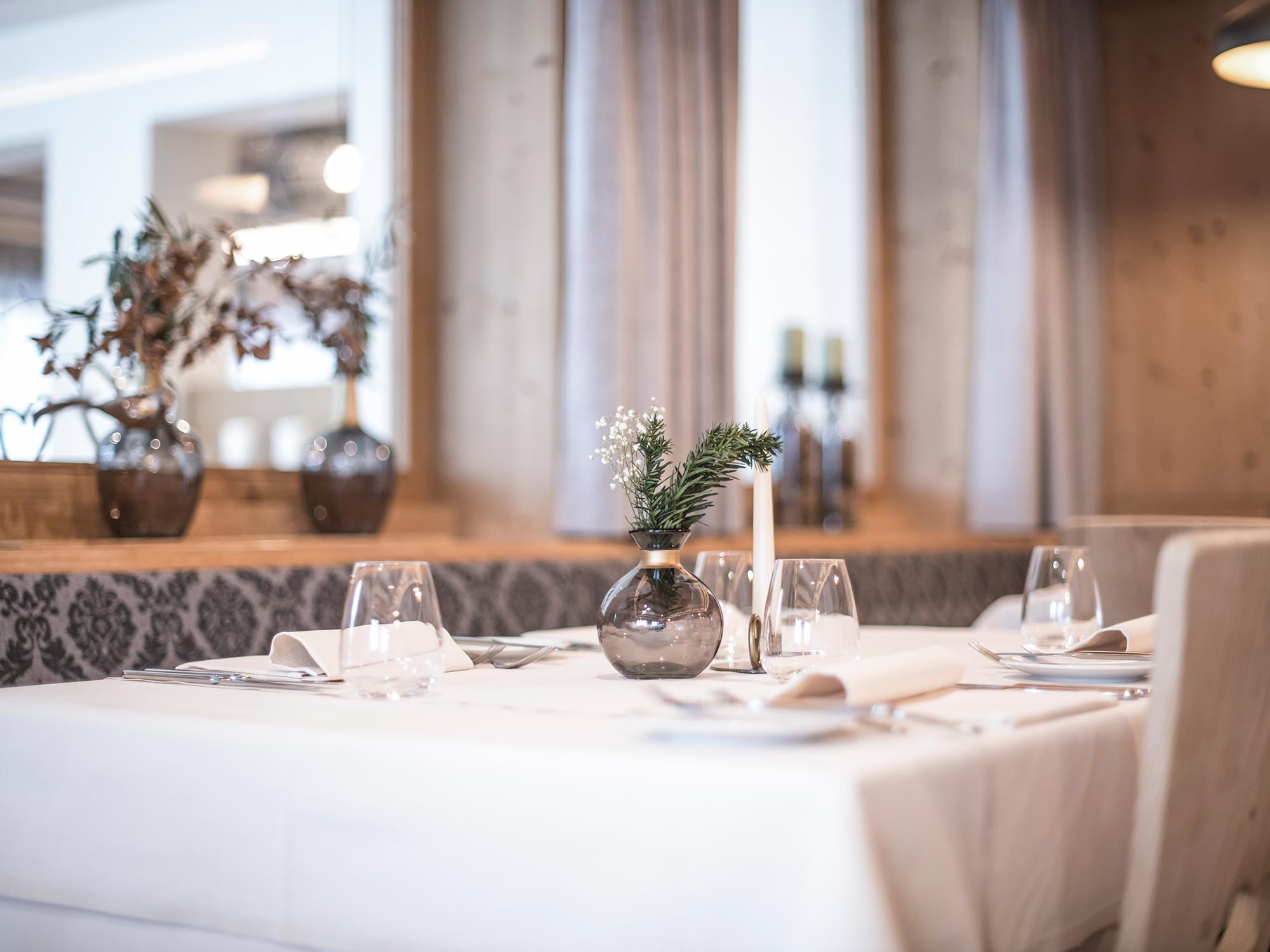 Cuisine at the Wieser 