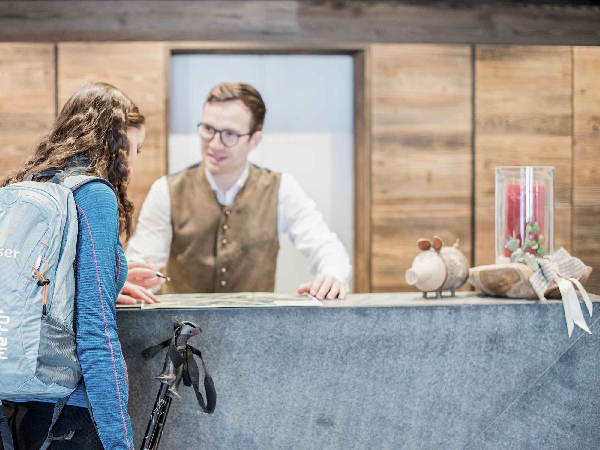 Services at the Wieser