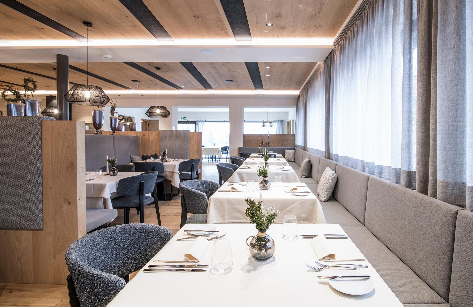 Halbpension im Wieser