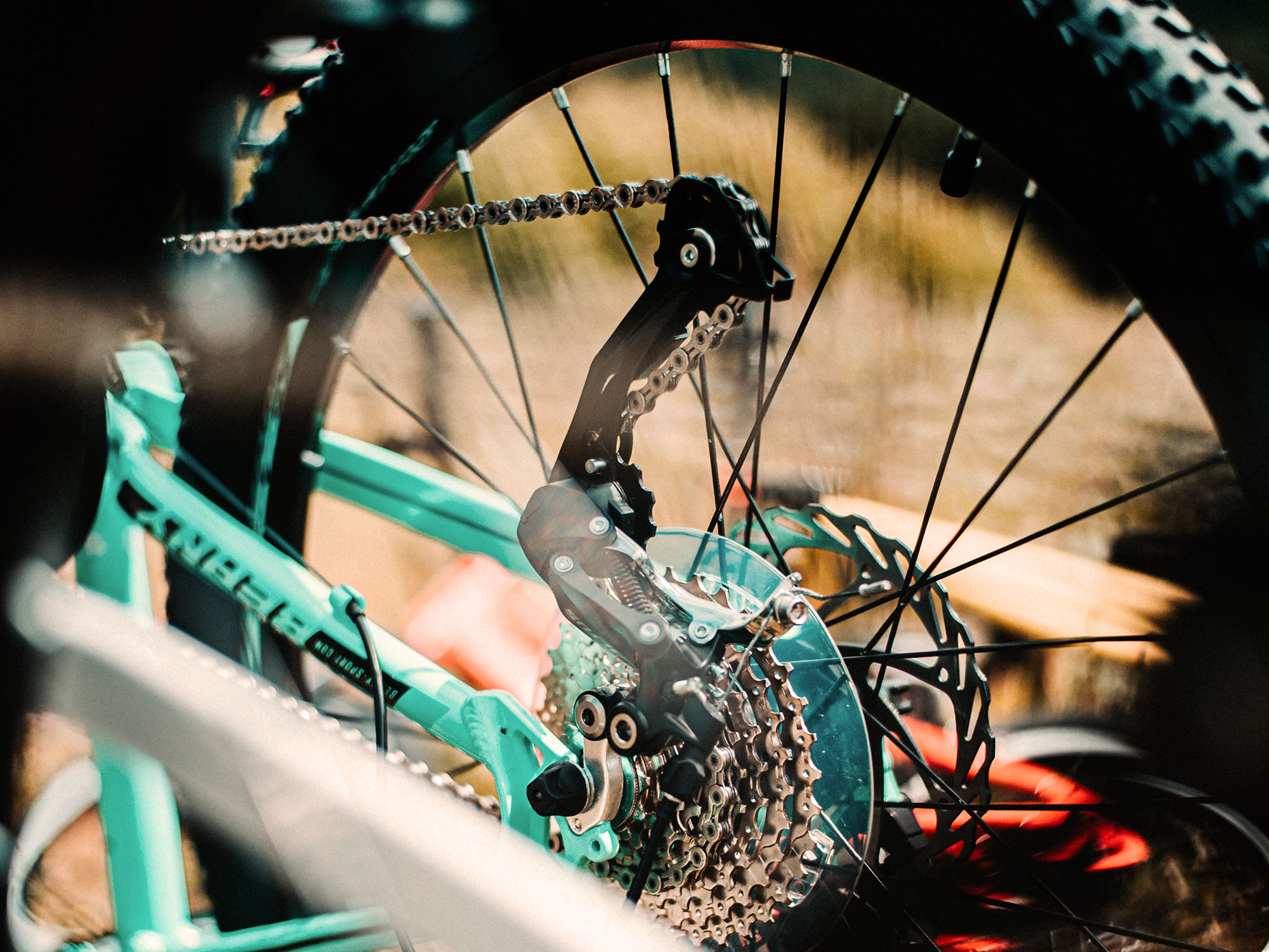 Bikehighlights im Wieser