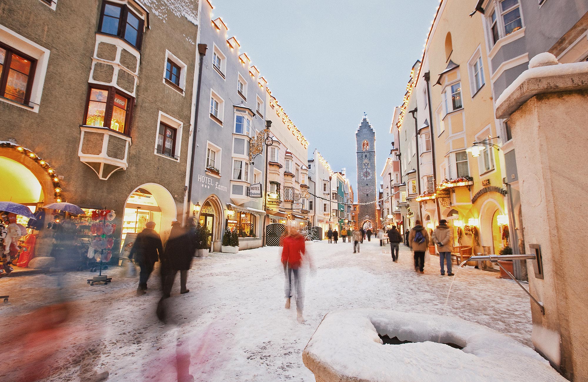 Christmas Market in Vipiteno