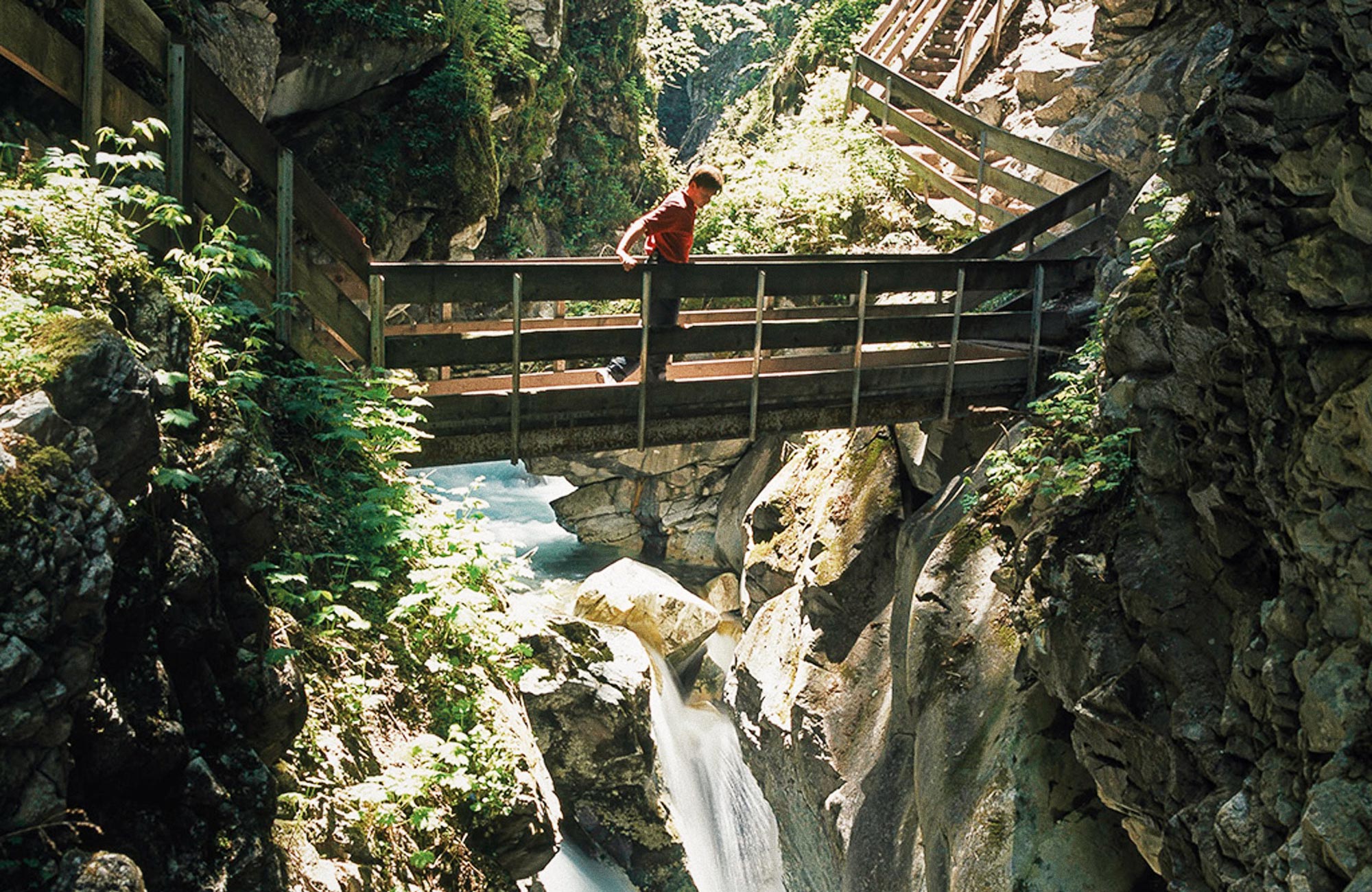 Gilfenklamm
