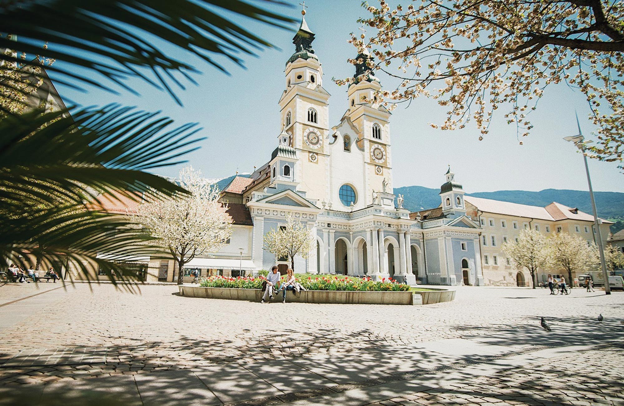 Tour della città -Bressanone