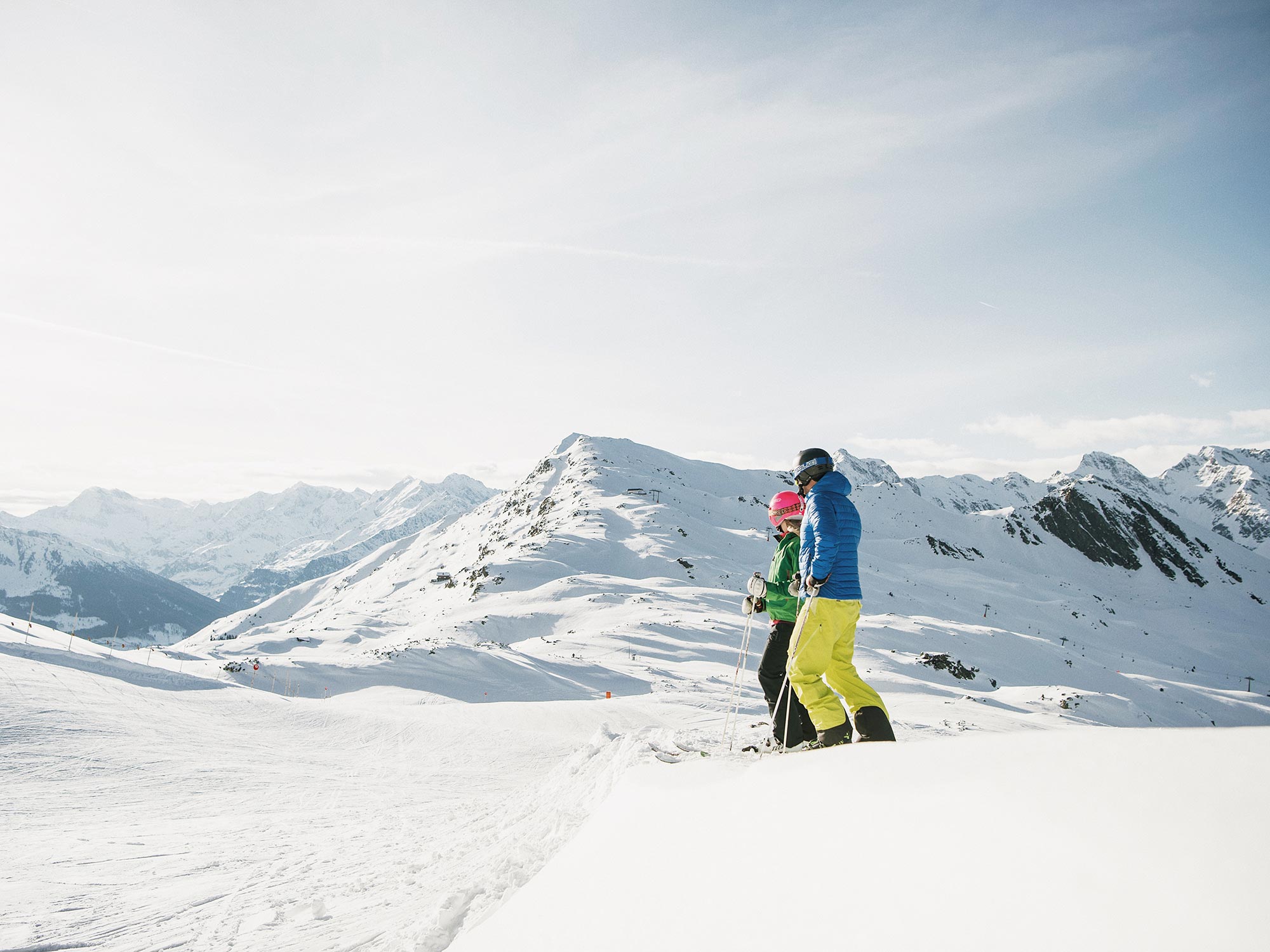 Servizi sci del Wieser 