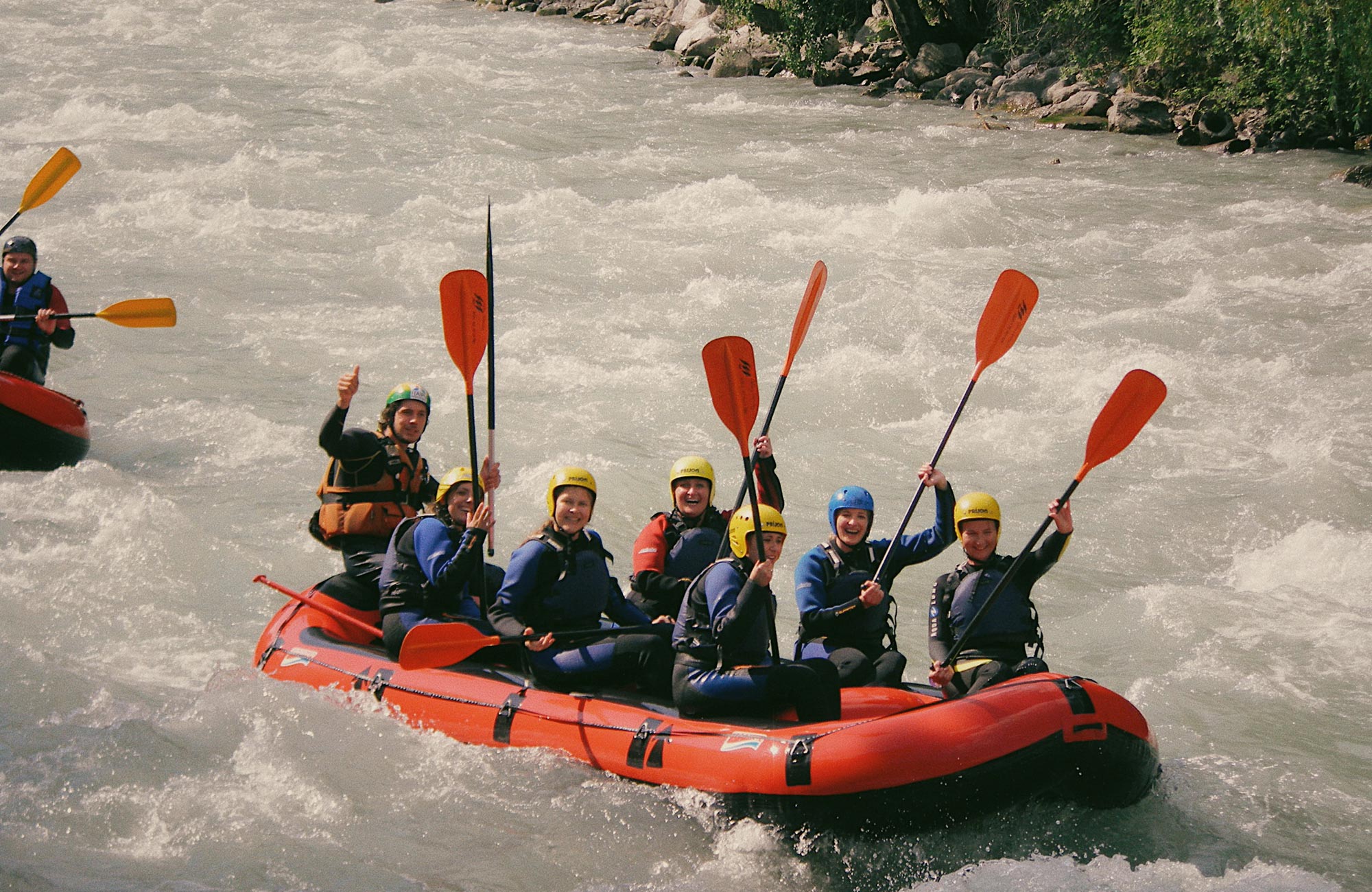 Rafting