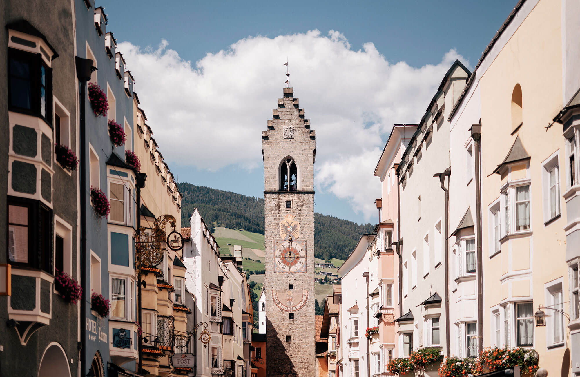 Sterzing Stadtbummel