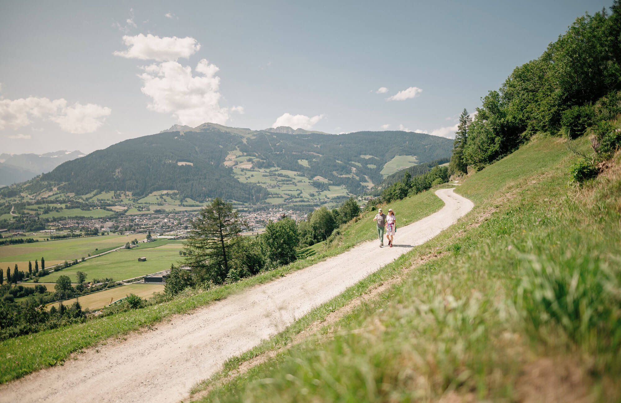Wanderurlaub Sterzing