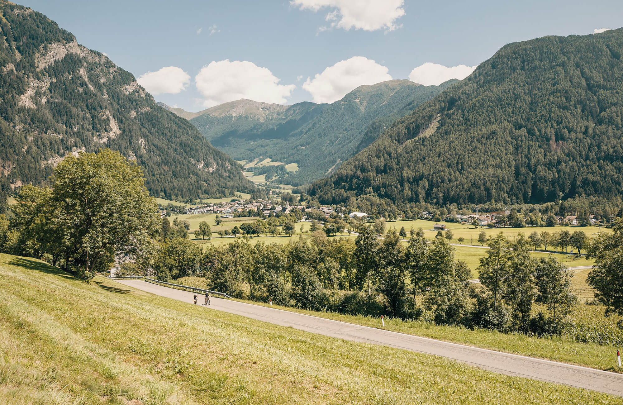 Fahrradurlaub rund um Sterzing