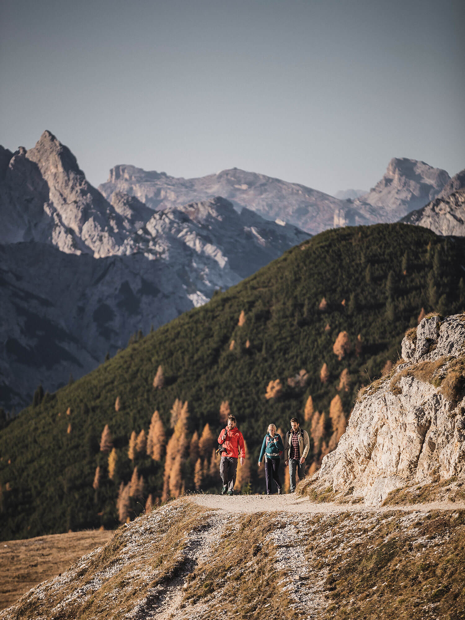 Authentischer Wanderurlaub