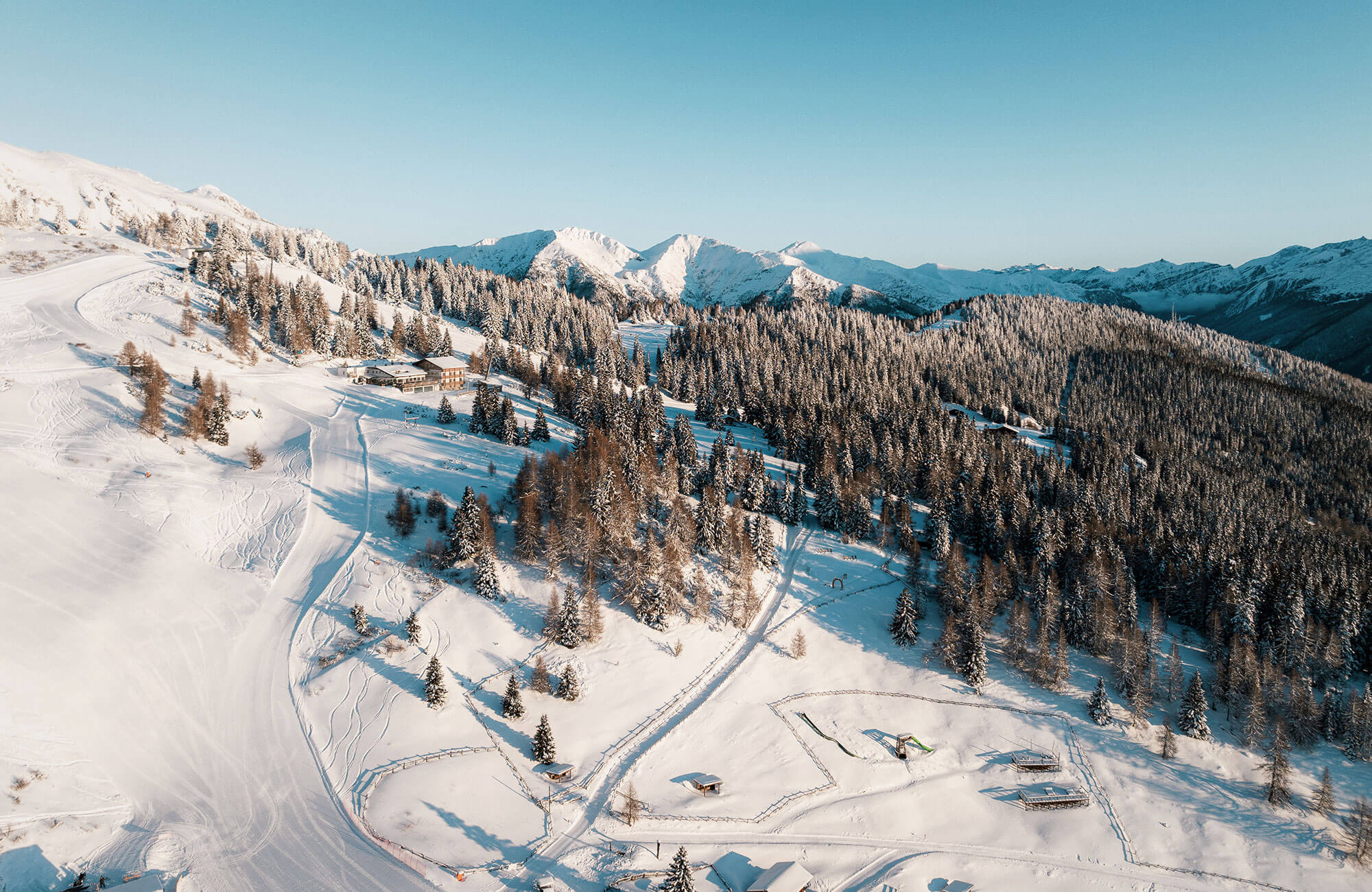 Winterpanorama