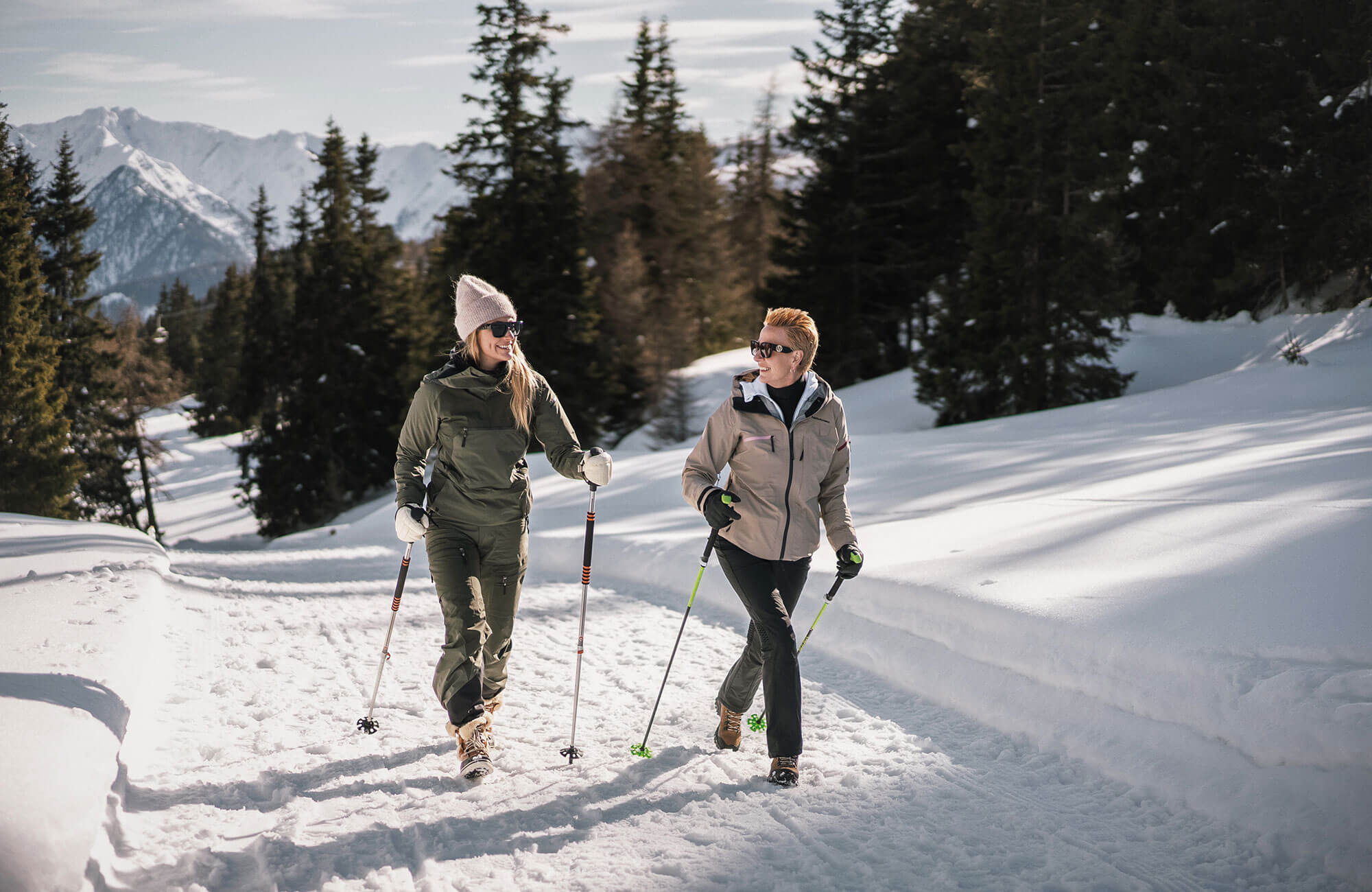 Winterwanderung