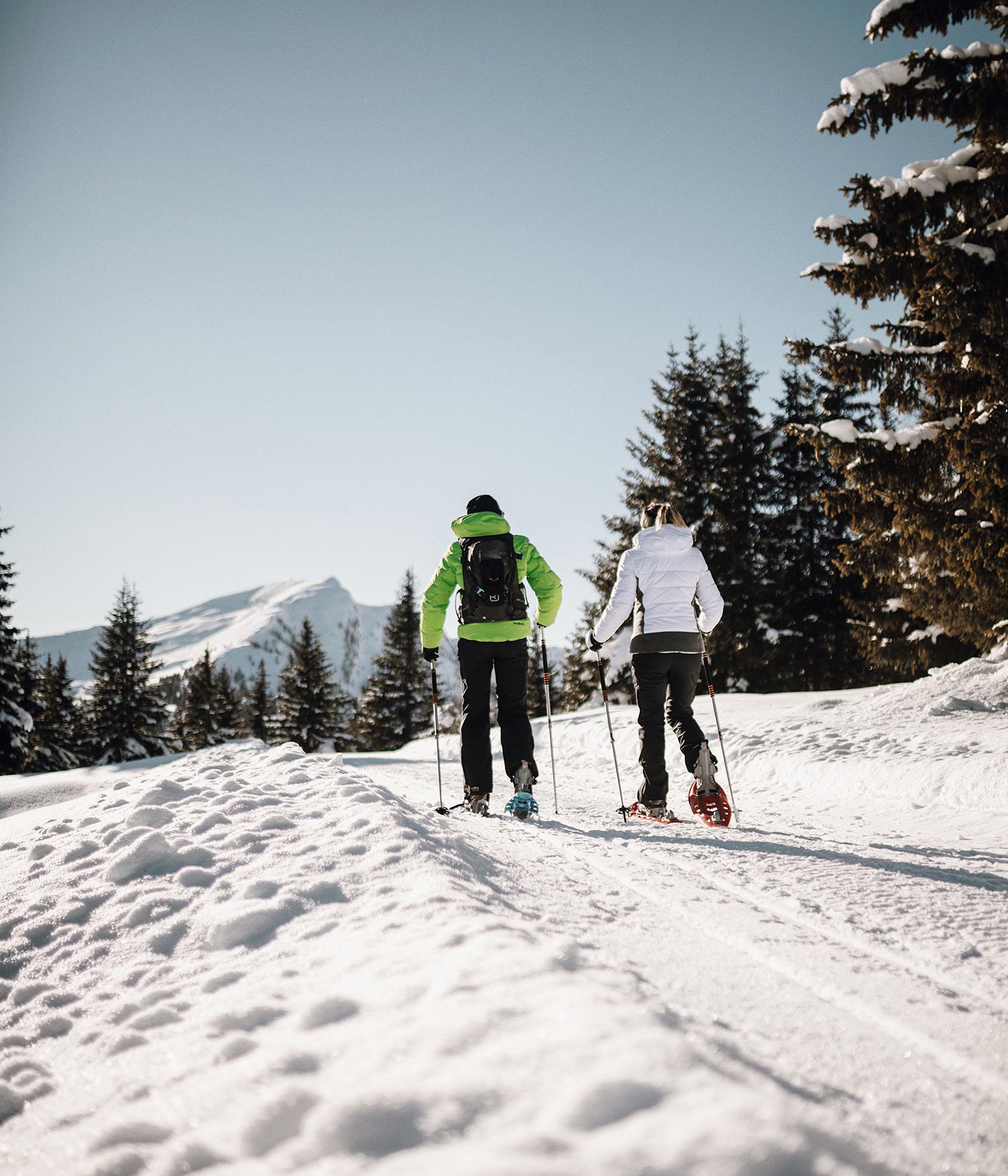 Our tips: Winter adventures