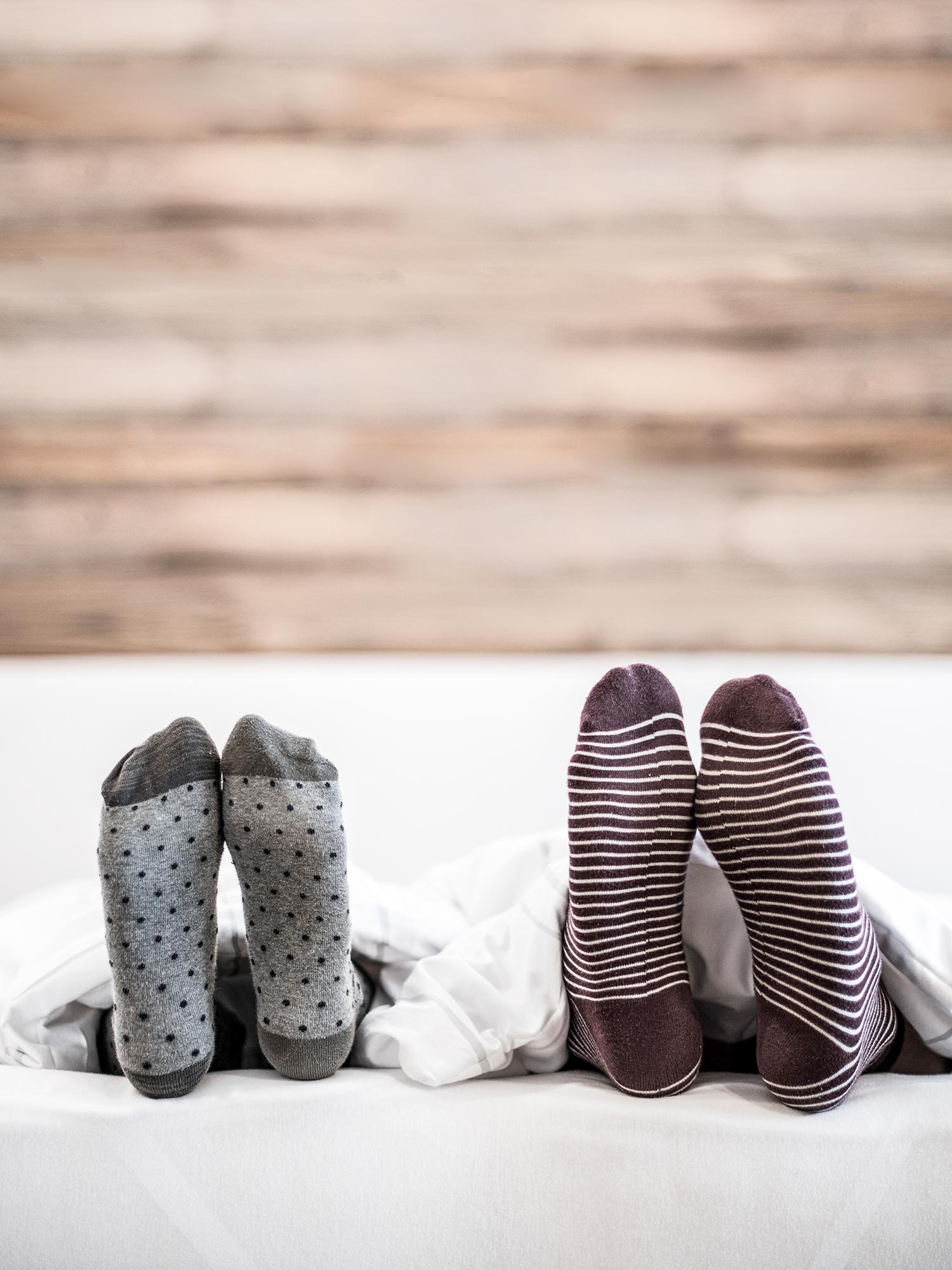 Dormire come sulle nuvole