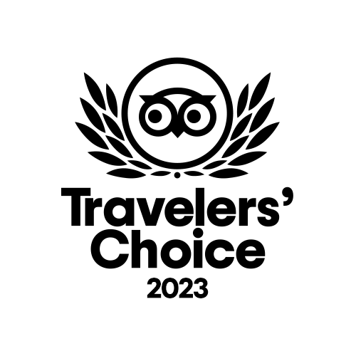 Travelers' Choice 2023