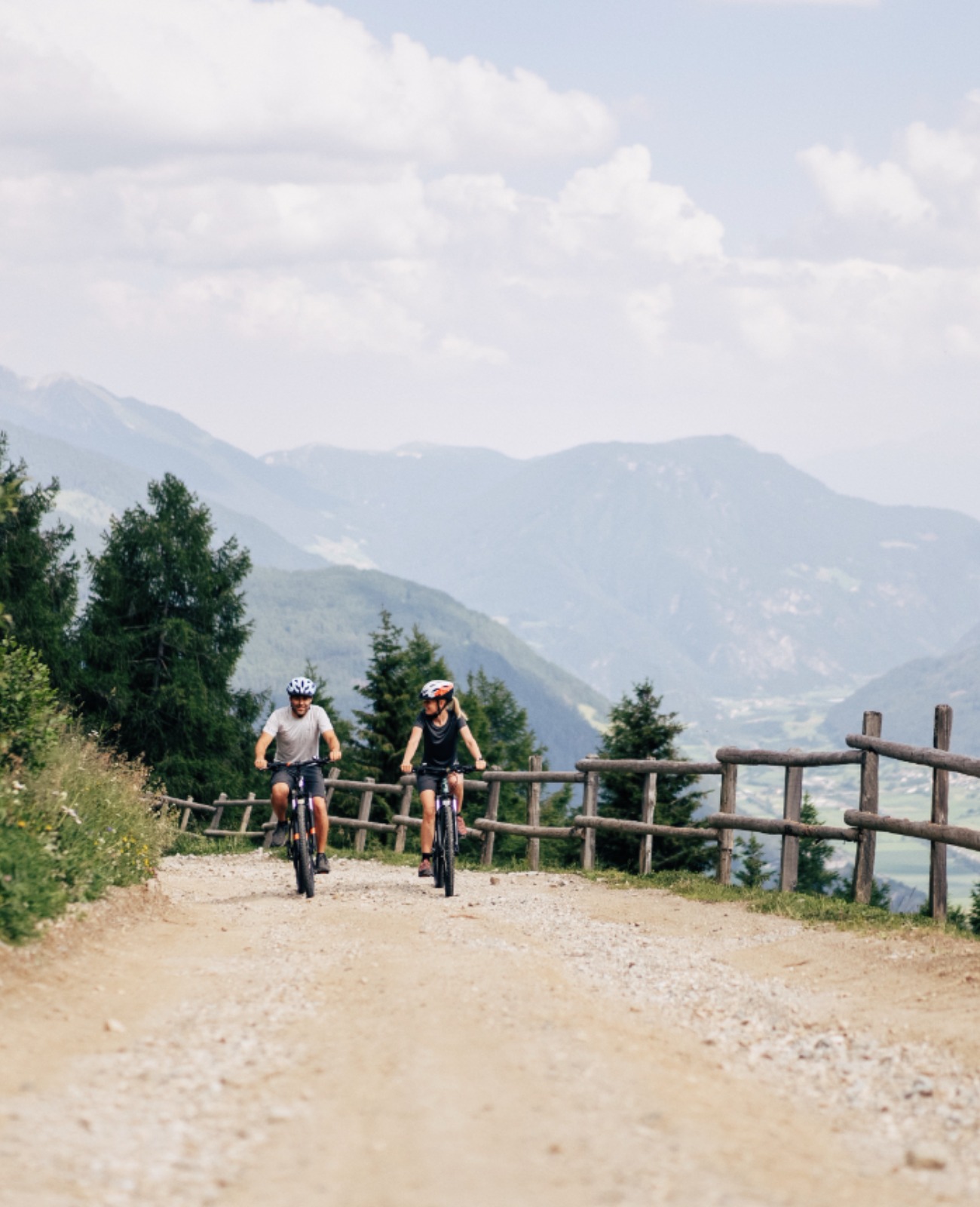 E-Bike-Tour - Hotel Wieser