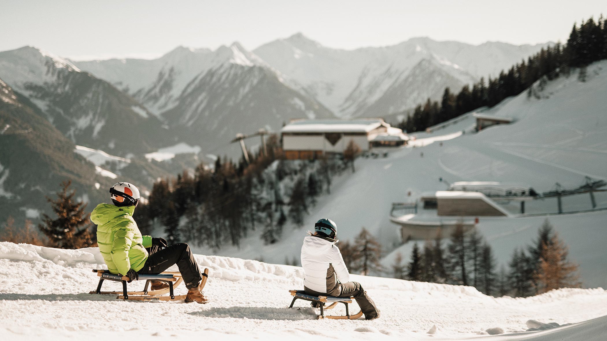 Tobbogan Monte Cavallo Vipiteno