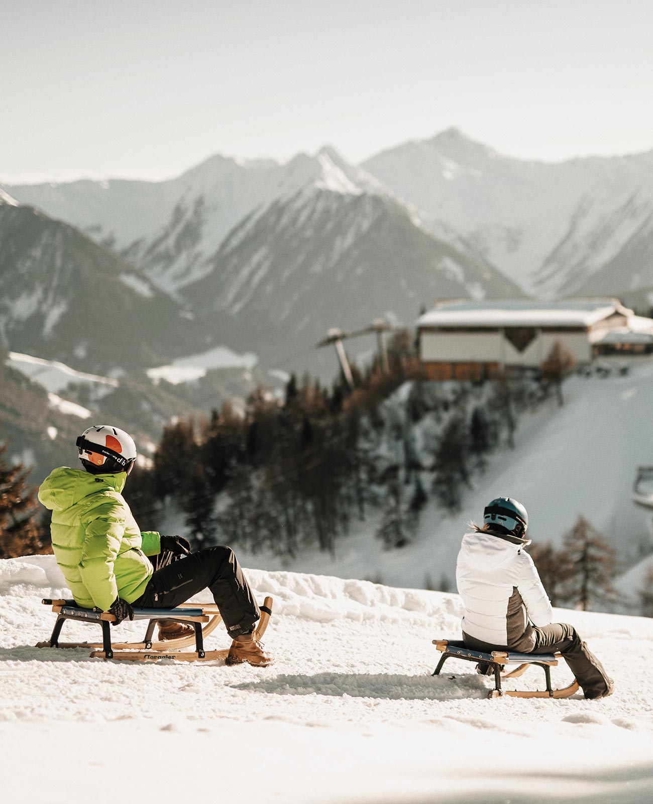 Tobbogan Monte Cavallo Vipiteno