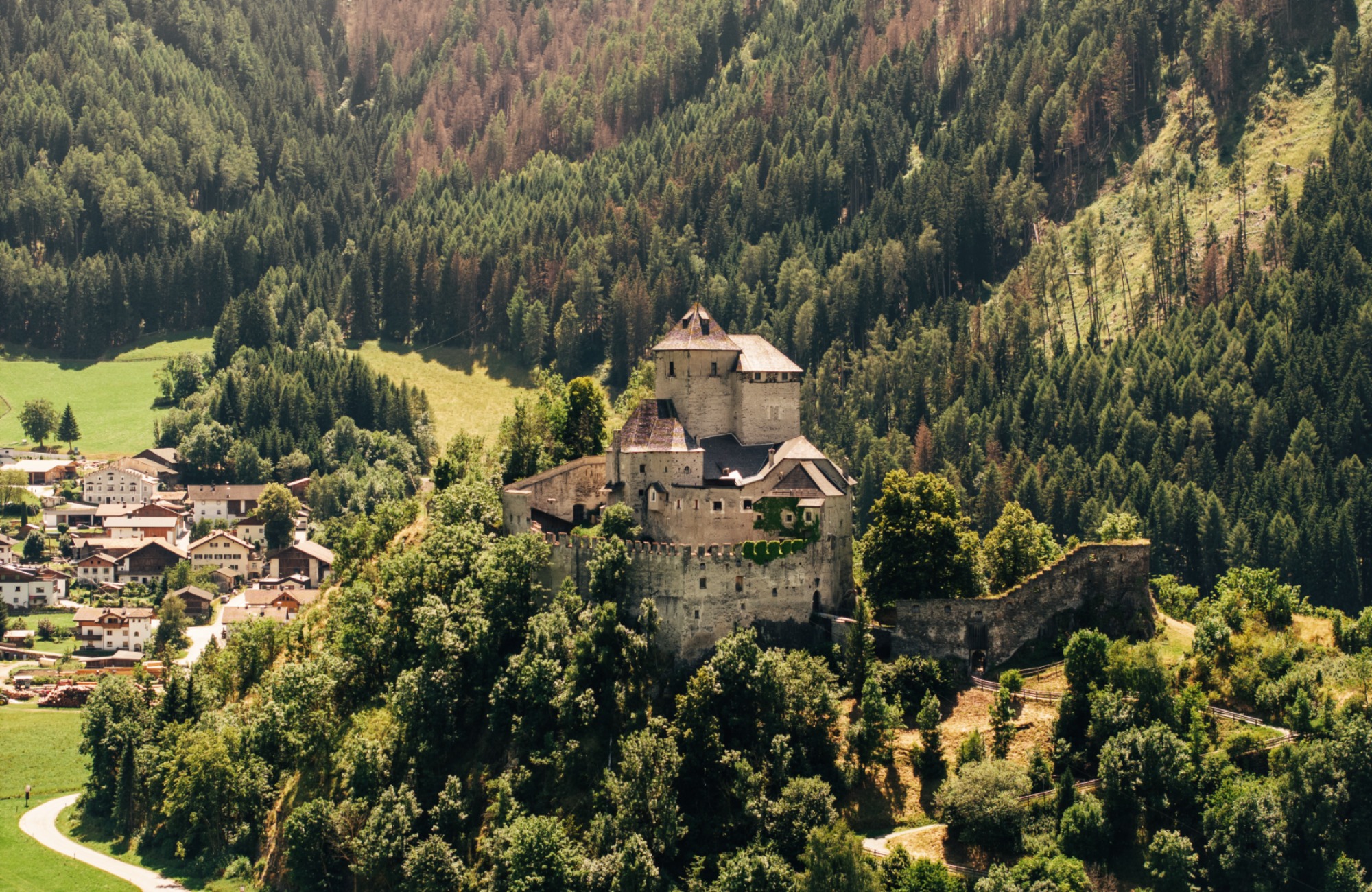 Schloss Reifenstein Burg